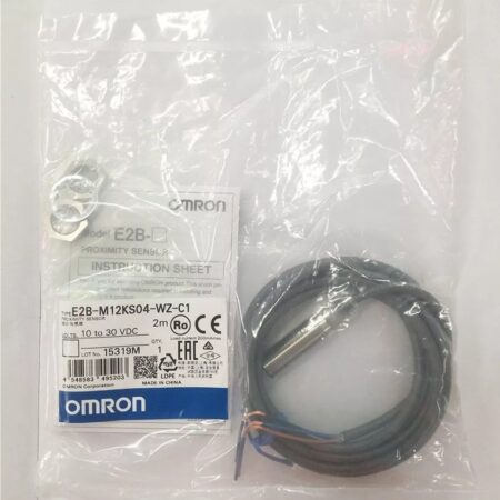 FOR E2B-M12KS04-WZ-C1 OMRON Proximity Switch