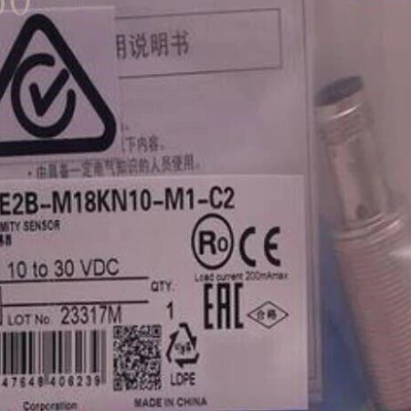 FOR E2B-M18KN10-M1-C2 OMRON Proximity Switch