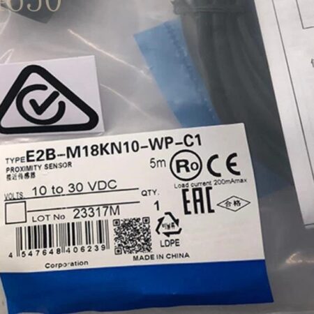 FOR E2B-M18KN10-WP-C1 OMRON Proximity Switch