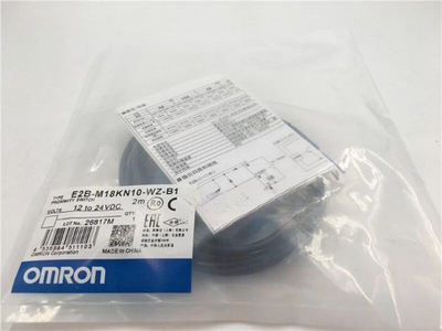 FOR E2B-M18KN10-WZ-B1 OMRON Proximity Switch