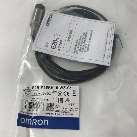 FOR E2B-M18KN16-WZ-C1 OMRON Proximity Switch