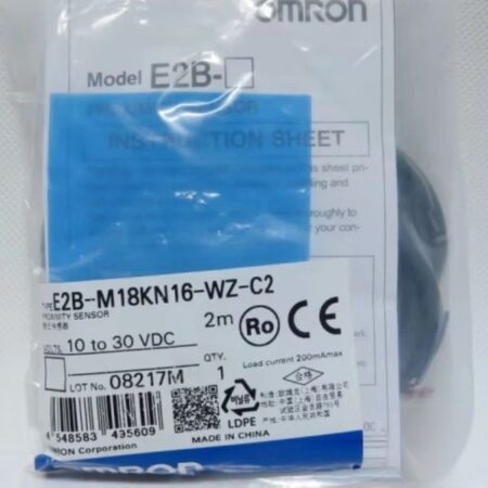 FOR E2B-M18KN16-WZ-C2 OMRON Proximity Switch