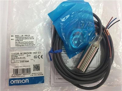 FOR E2B-M18KS08-WZ-C1 OMRON Proximity Switch