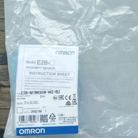 FOR E2B-M18LS08-WZ-B2 OMRON Proximity Switch