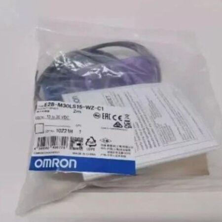 FOR E2B-M30LS15-WZ-C1 OMRON Proximity Switch