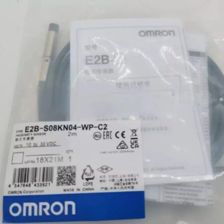 FOR E2B-S08KN04-WP-C2 OMRON Proximity Switch