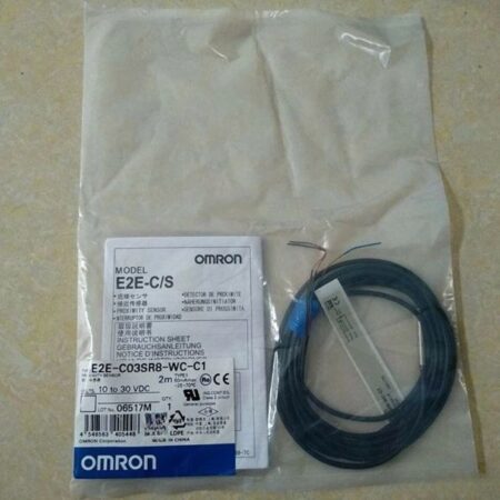 FOR E2E-C03SR8-WC-C1 OMRON Proximity Switch