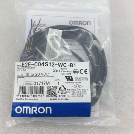 FOR E2E-C04S12-WC-B1 New Photoelectric Switch