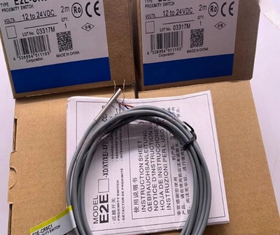 FOR E2E-CR5C1 OMRON Proximity Switch