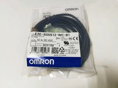 FOR E2E-S05S12-WC-B1 OMRON Proxiimity Switch