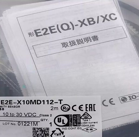 FOR E2E-X10MD112-T OMRON Proximity Sensor