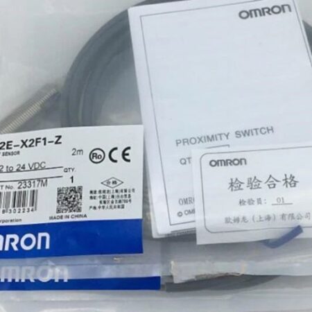 FOR E2E-X2F1-Z OMRON Proximity Switch