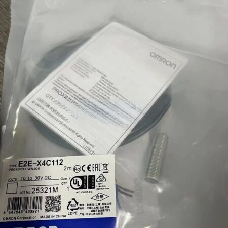 FOR E2E-X4C112 OMRON Proximity Switch