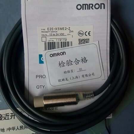 FOR E2E-X5ME2-Z OMRON Proximity Switch