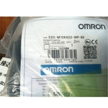 FOR E2G-M12KS02-WP-B2 OMRON Proximity Switch