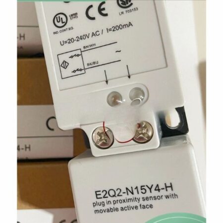 FOR E2Q2-N30MY4-H OMRON Photoelectric Switch Sensor E2Q2N30MY4H