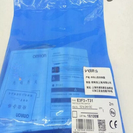 FOR E3F3-T31 SHA21 (E3F3T31) New PhotoElectric Switch