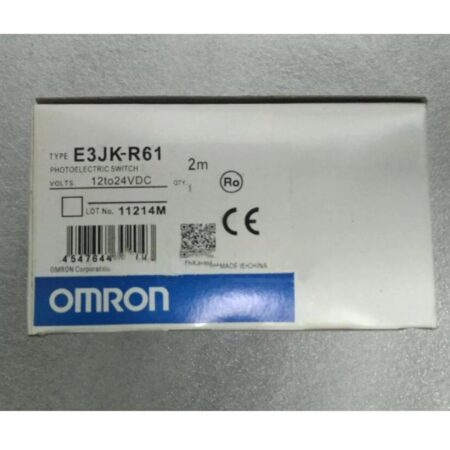 FOR E3JK-R61 OMRON Photoelectric Switch Sensor E3JKR61