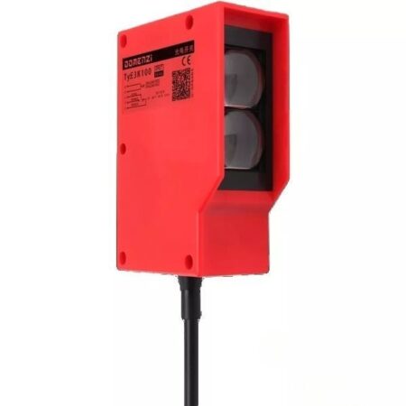 FOR E3K100-10M New Photoelectric Switch Waterproof Distance Adjustable Infrared