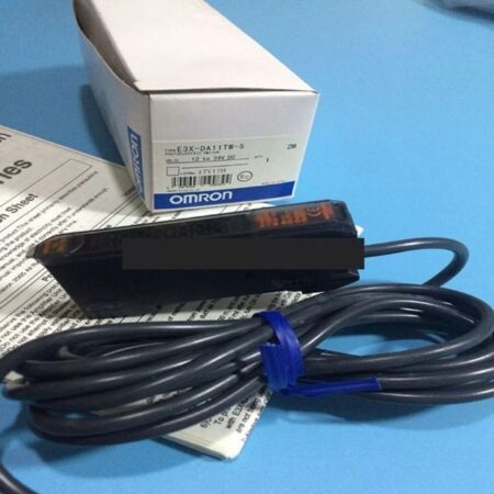 FOR E3X-DA11TW-S New Photoelectric Switch 12-24VDC