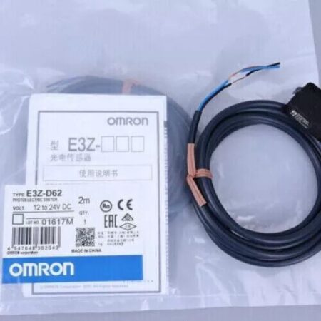 FOR E3Z-D62 OMRON Photoelectric Sensor Switch