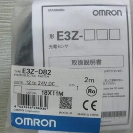 FOR E3Z-D82 OMRON Photoelectric Switch Sensor