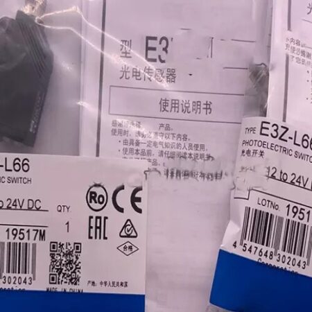 FOR E3Z-L66 OMRON Photoelectric Switch Sensor