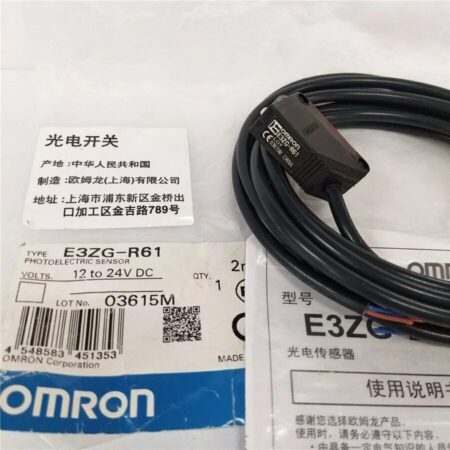 FOR E3ZG-R61 OMRON E3ZGR61 Module Proximity Switch Sensor