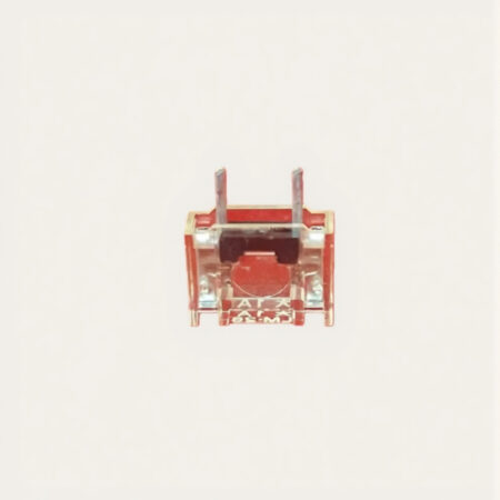 FOR FANUC A60L-0001-0290/LM10C Fuse A02B0265K101 1.0Amp 48V Clear 10PCS