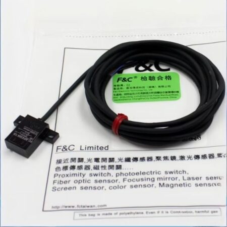 FOR FC-SPX308 F&C New Photoelectric Switch 630nm 12-24V
