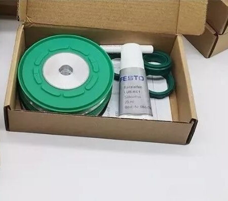 FOR FESTO DNC-63-PPV-A 369198 New Cylinder Repair Kit