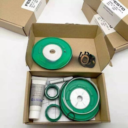 FOR FESTO DNC-63-PPV-A 369198 New Cylinder Repair Kit