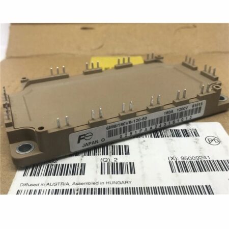 FOR FUJI 6MBI180VB-120-50 Module Power Supply 6MBI180VB120