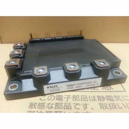 FOR FUJI 6MBP150RA060-01 Module 6MBP150RA06001 Power Supply