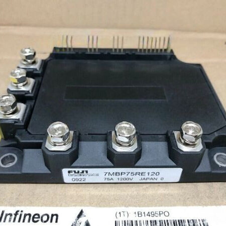 FOR FUJI 7MBP75RE120 Module Power Supply 7MBP75RE120