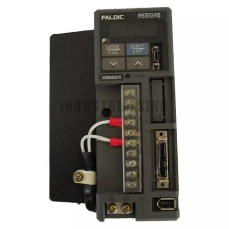 FOR FUJI RYS751S3-VVS/ RYS751S3VVS AC New Servo Drive