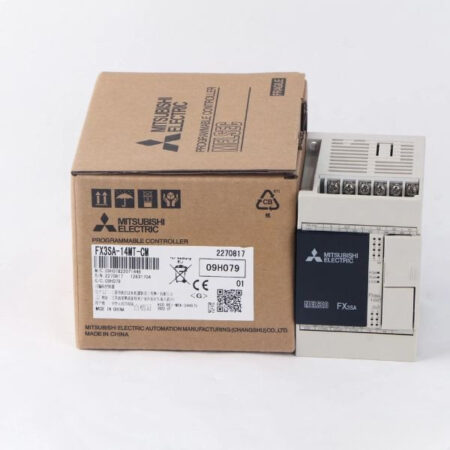 FOR FX3SA-14MT-CM Mitsubishi PLC Module