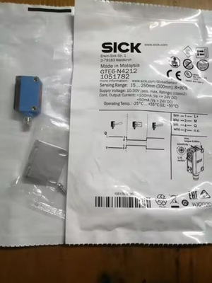 FOR GTE6-N4212 1055453 New Photoelectric Switch Sensor
