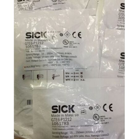 FOR GTE6-P1212 New Photoelectric Switch