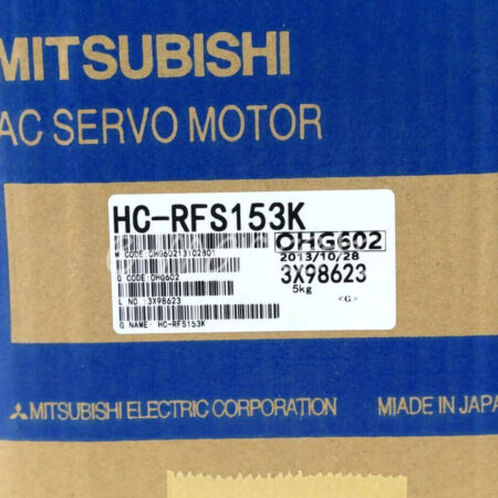 FOR HC-RFS153K Mitsubishi Servo Motor