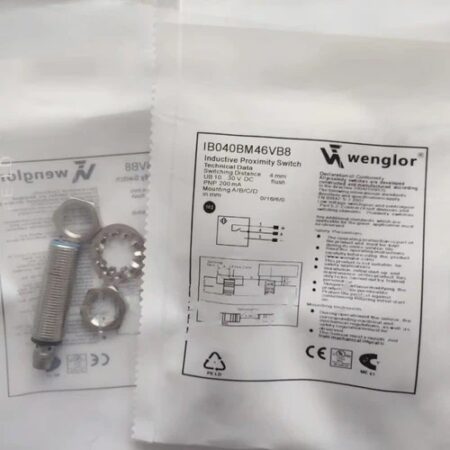 FOR IB040BM46VB8 Wenglor Proximity Switch Sensor