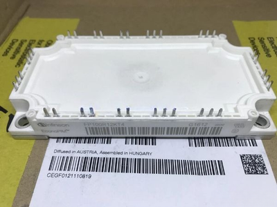 FOR INFINEON FP100R12KT4 Module Power Supply FP100R12KT4