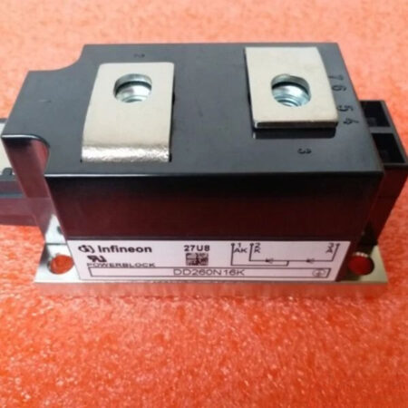 FOR INFINEON IGBT DD260N16K Module Power Supply DD260N16K