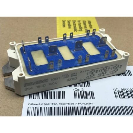 FOR INFINEON/EUPEC BSM15GD100D Module Power Supply BSM15GD100D