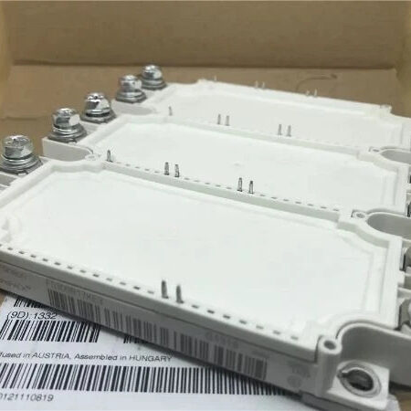 FOR INFINEON/EUPEC FS300R17KE3 Module Power Supply FS300R17KE3