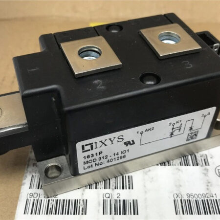 FOR IXYS MCD312-14IO1 Module Power Supply MCD312-14IO1