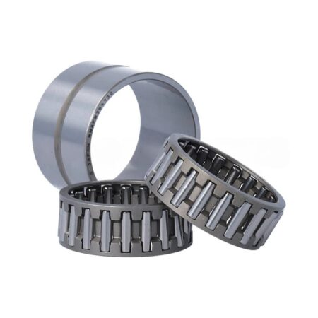 FOR JNS RNAF455517 IKO Cam Follower Machined Needle Roller Bearing 45x55x17mm