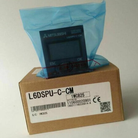 FOR L6DSPU-C-CM Mitsubishi PLC Module