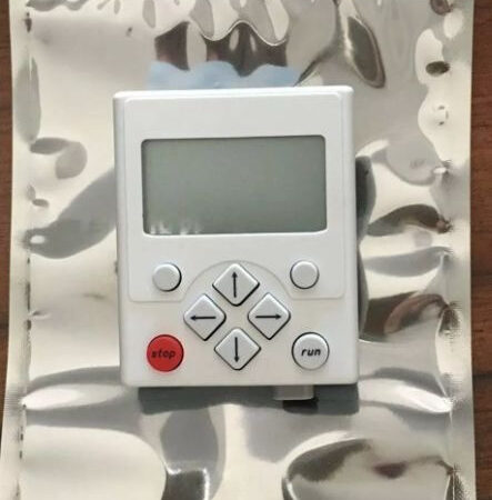 FOR LENZE INVERTER Keypad Operator X400 EZAEBK1001 Panel 8400/9400