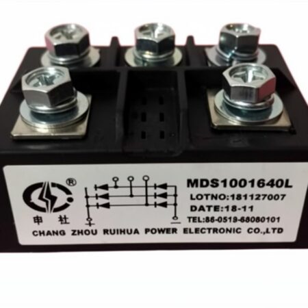 FOR MDS1001640L Power Module Rectifier Three-Phrase Bridge MDS 1001640L